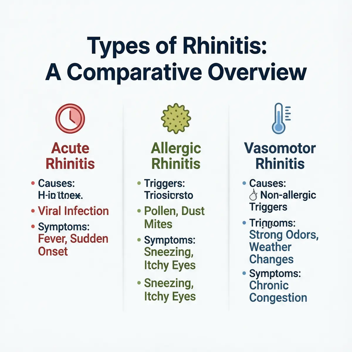 Pendekatan Diagnosis Rhinitis