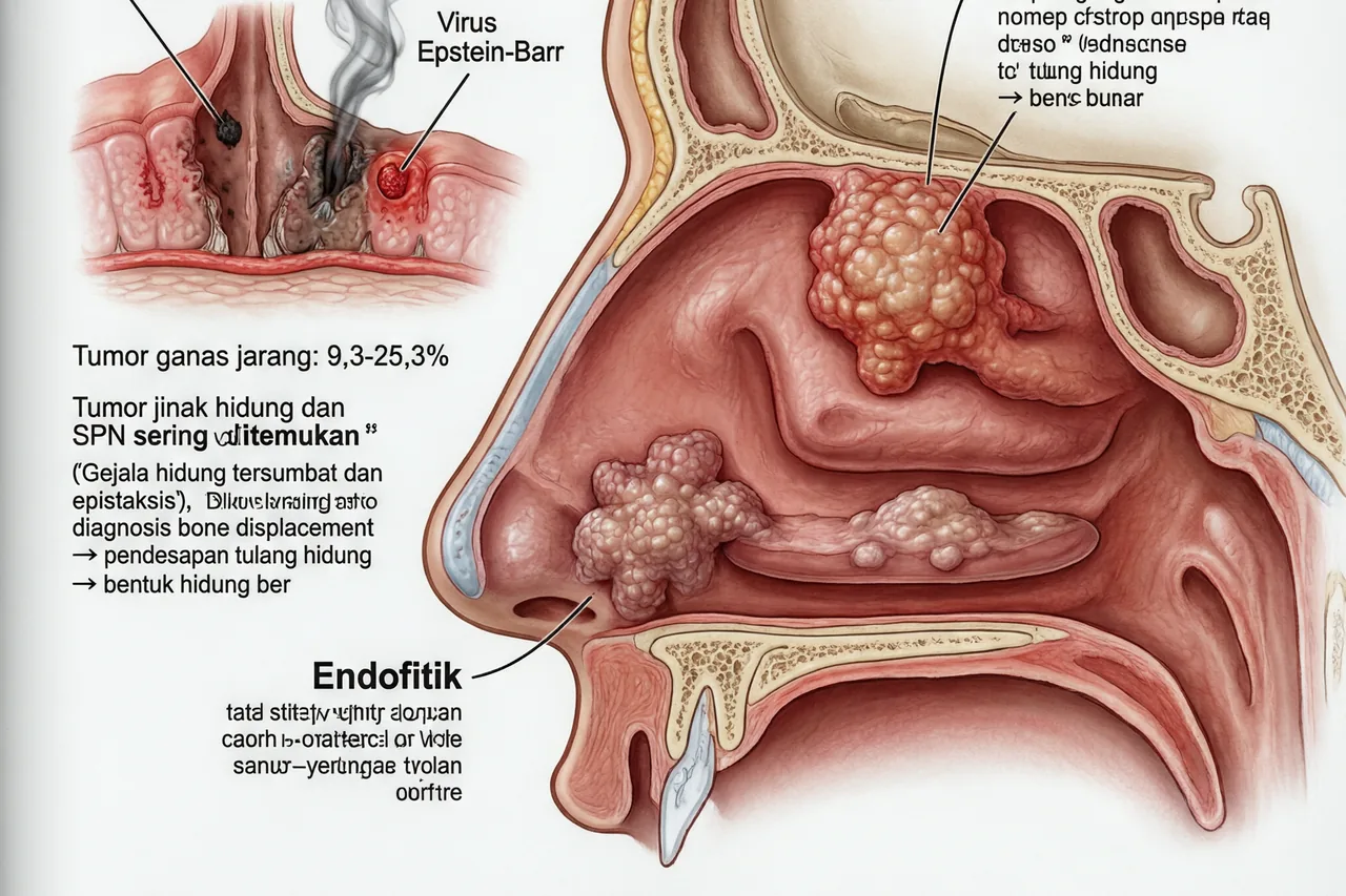Epistaksis Posterior