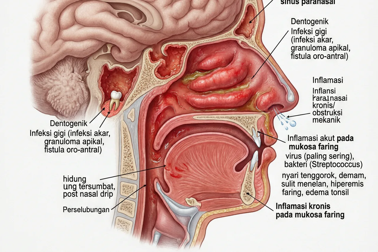 Rhinitis Akut