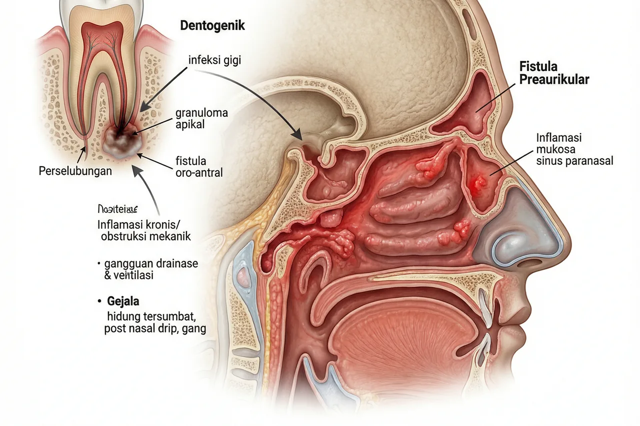 Fistula Preaurikular