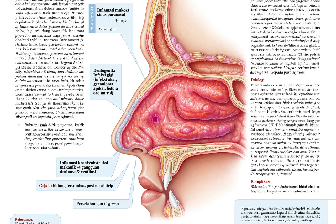 Rhinitis Vasomotor
